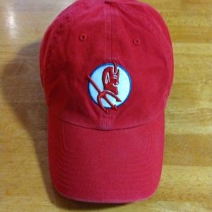 Los Angeles Red Devils NBA '47 Brand Adj Hat